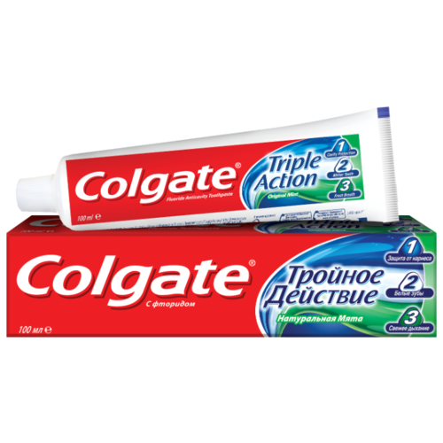 Зубная паста Colgate 