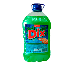 Жидкое мыло DIX, 5 л - фото