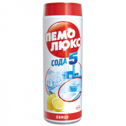 Чистящее средство Пемолюкс Лимон, 480 г - фото