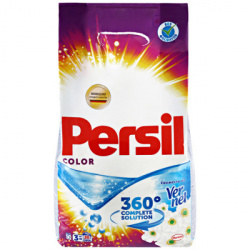 Стиральный порошок для цветного белья Persil Color 