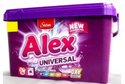 Стиральный порошок Alex-Universal, 2 кг - фото