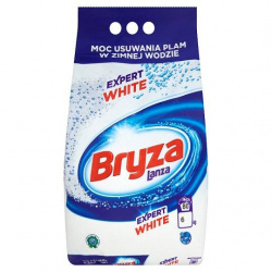 Стиральный порошок для белого белья Bryza White , 6 кг. 80 стирок - фото