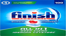 Finish All In 1 Deep Clean